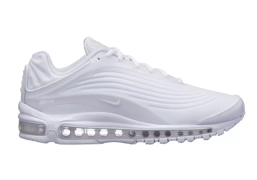 Pogled na nekoliko nadolazećih Nike Air Max Deluxe boja