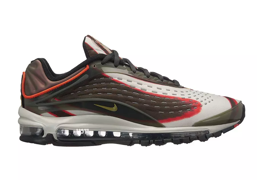 Nike Air Max Deluxe 2018. aasta väljalaskekuupäev