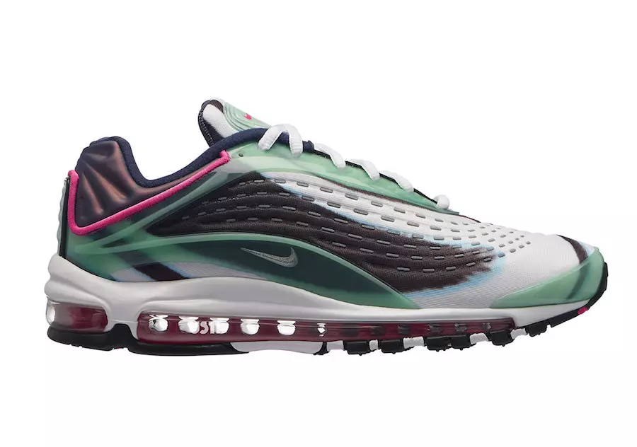 Дата на издаване на Nike Air Max Deluxe 2018