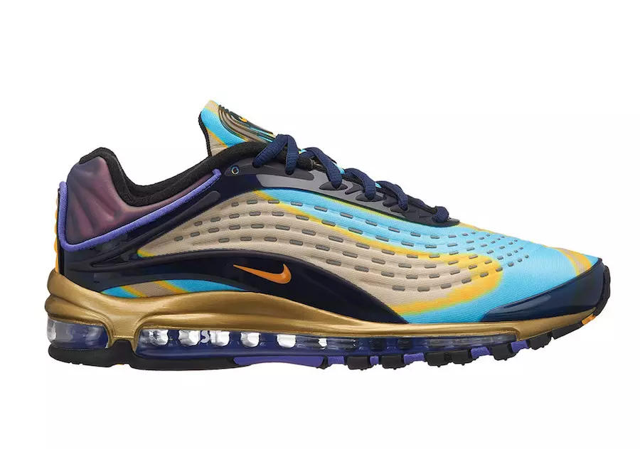 Nike Air Max Deluxe 2018. aasta väljalaskekuupäev