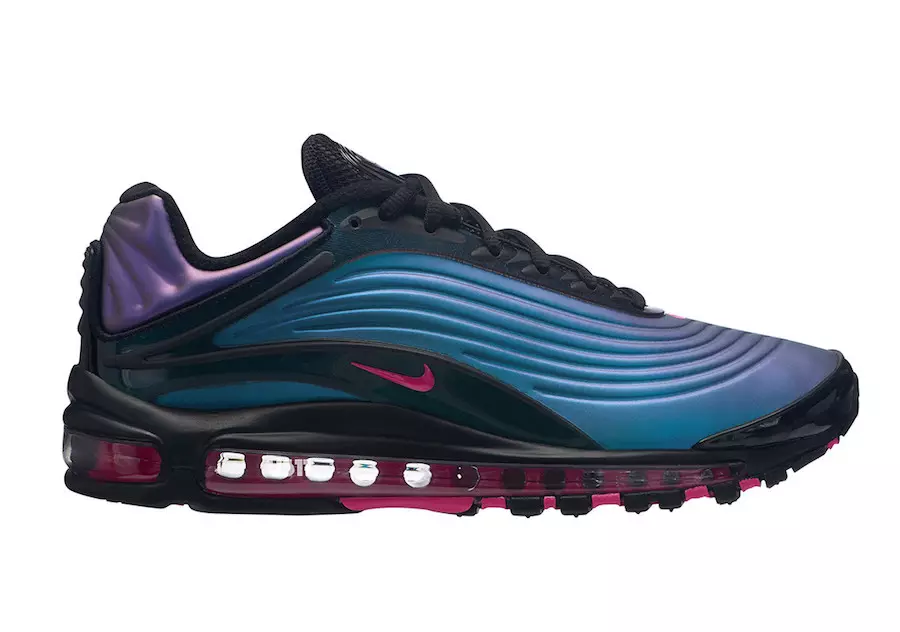 Nike Air Max Deluxe 2018 Çıkış Tarihi