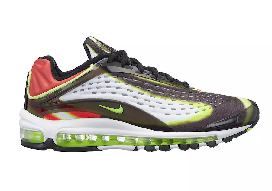 Data lansării Nike Air Max Deluxe 2018