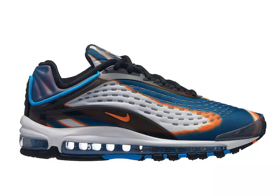 Nike Air Max Deluxe 2018. aasta väljalaskekuupäev