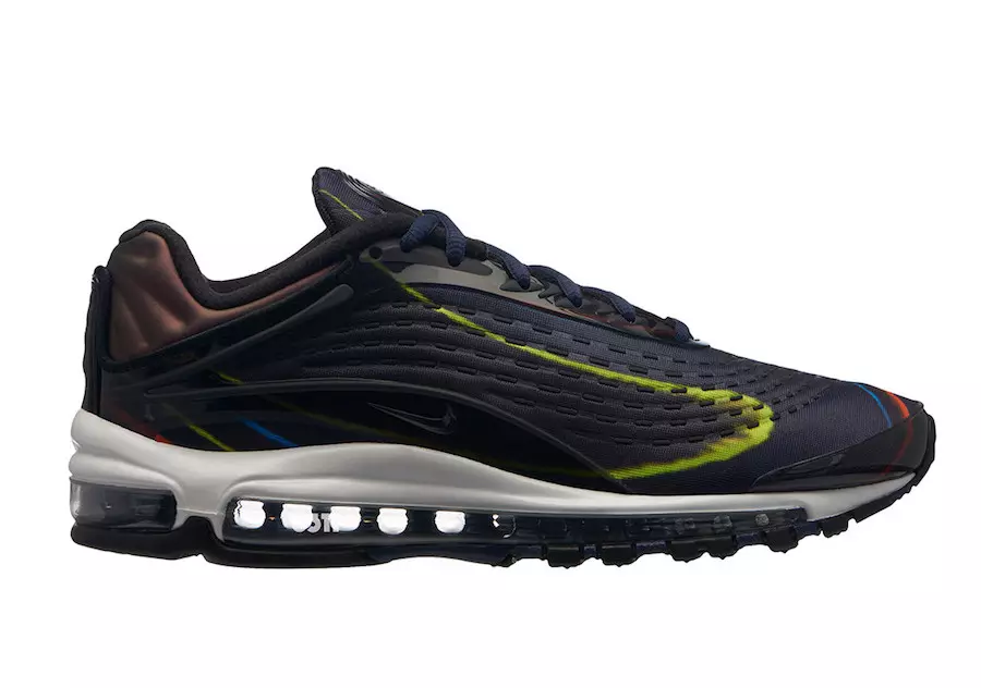 Ngày phát hành Nike Air Max Deluxe 2018