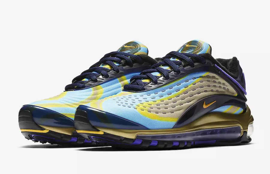 Nike Air Max Deluxe OG انحصاری زنانه به زودی عرضه می شود