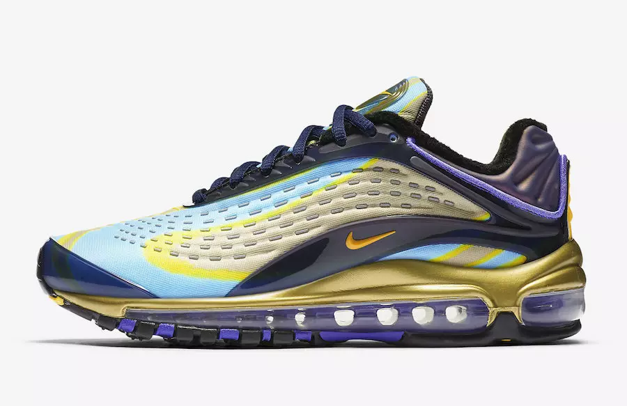 Date de sortie de la Nike Air Max Deluxe OG Midnight Navy AQ1272-400