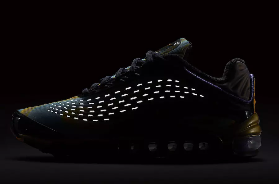 Дата выпуску Nike Air Max Deluxe OG Midnight Navy AQ1272-400