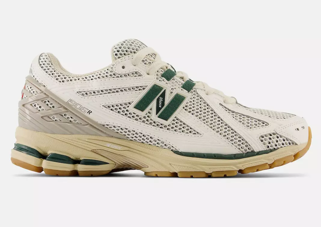 New Balance 1906R White Green M1906RQ Дата на издаване