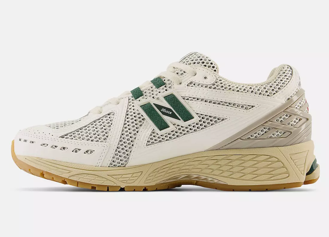 New Balance 1906R Alb Verde M1906RQ Data lansării