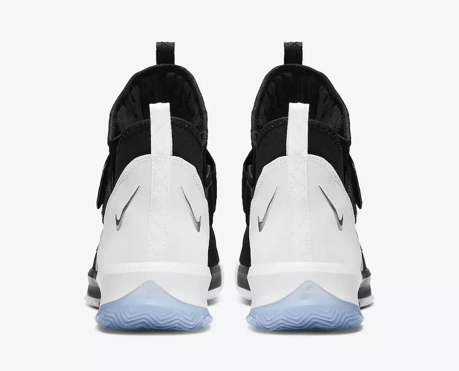 Nike LeBron Soldier 13 Black Chrome AR4225-001 Datum vydání