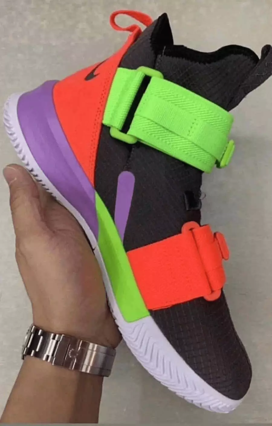 Data lansării Nike LeBron Soldier 13