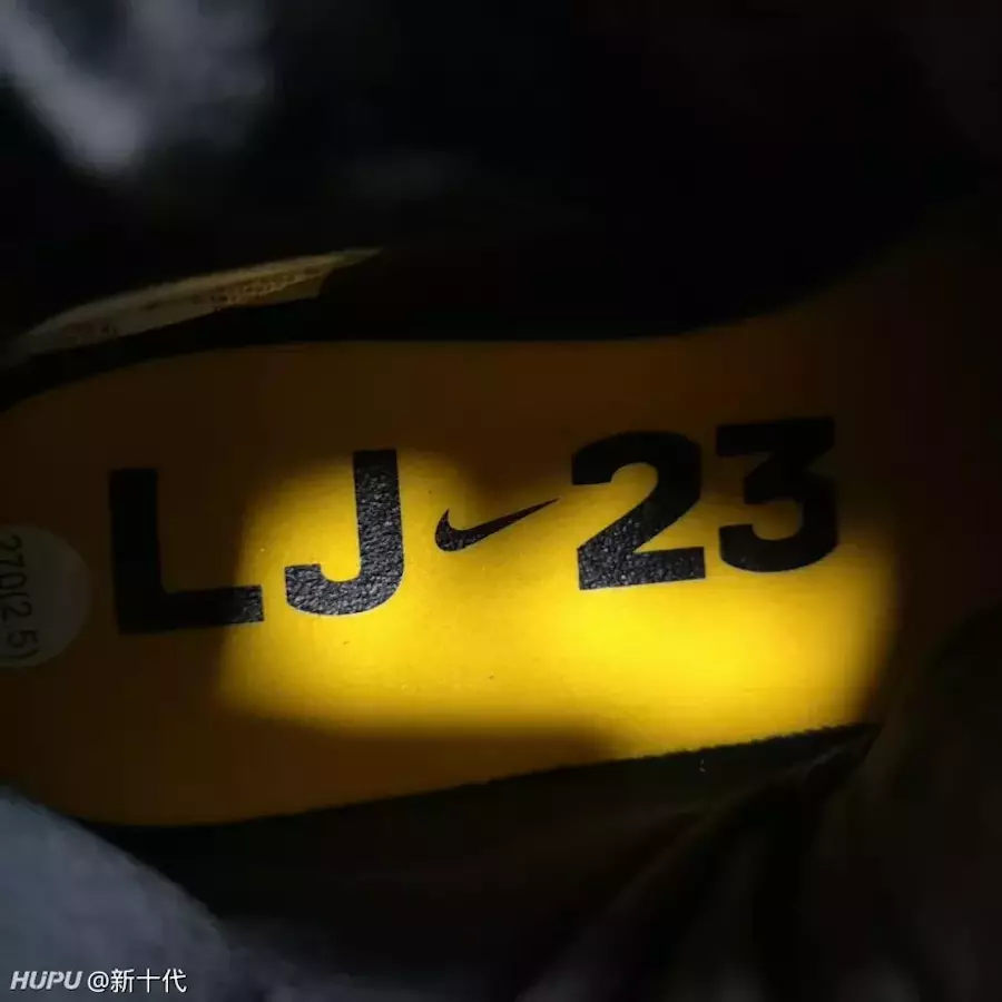 Nike LeBron Soldier 13 Lakers худалдаанд гарсан огноо