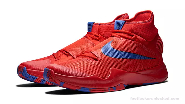 Nike Hyperrev Hyperlive ойыншысының эксклюзиві