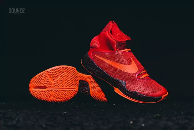 Nike Hyperrev 2016 Rojo Carmesí