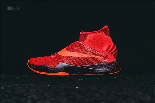 Nike Hyperrev 2016 Czerwony Karmazyn