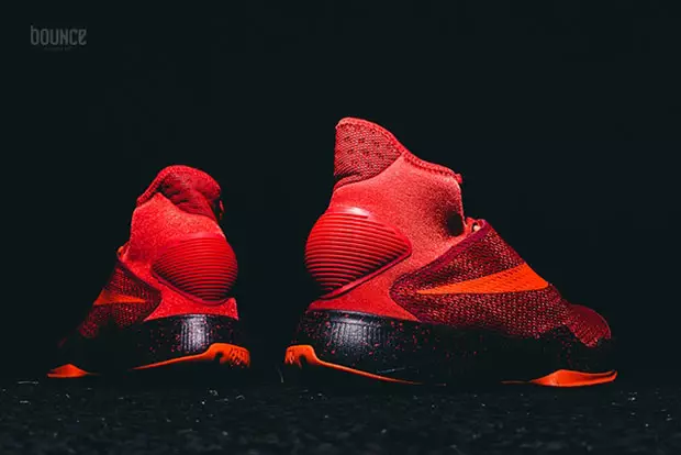 Nike Hyperrev 2016 Rojo Carmesí