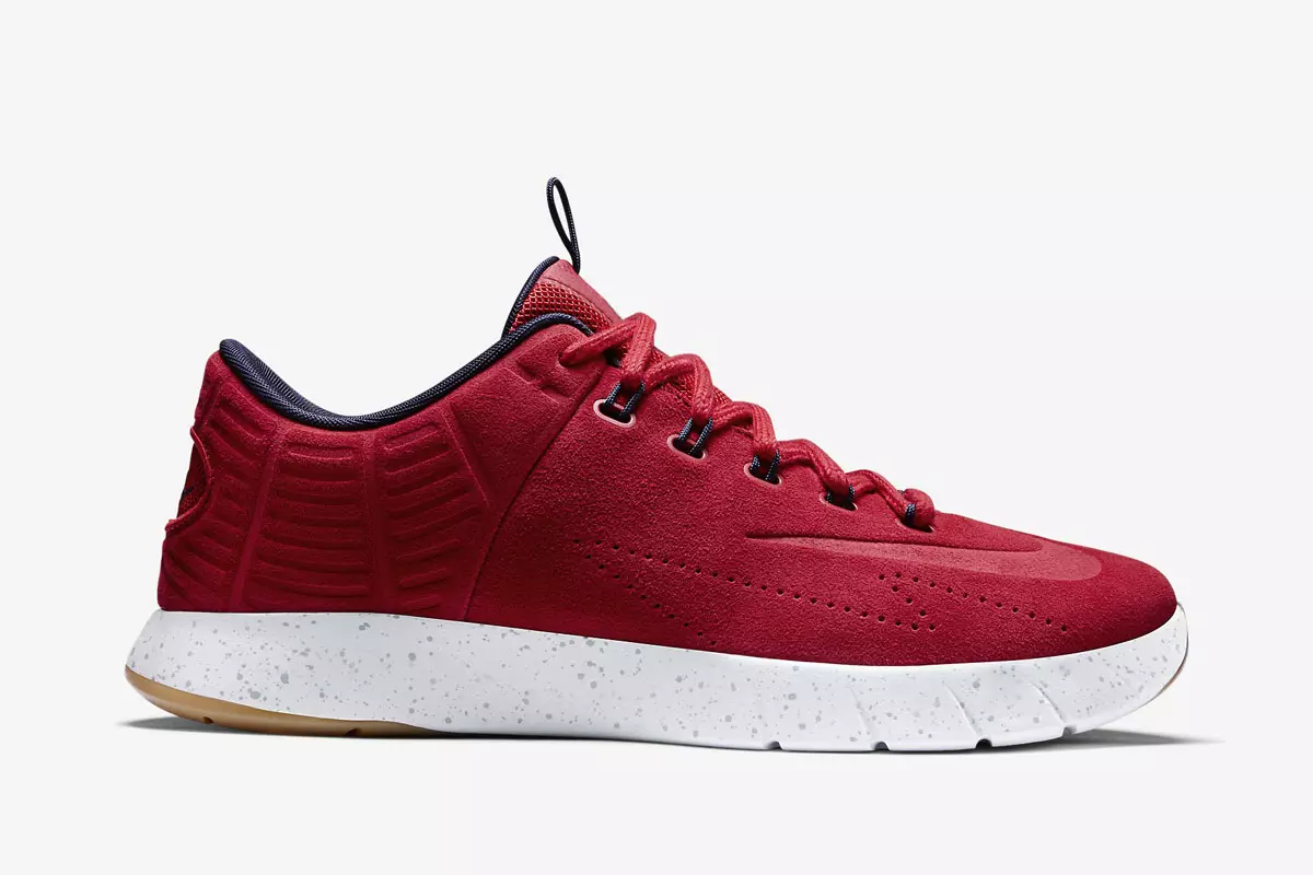 Nike Lunar HyperRev Low EXT Gym Red