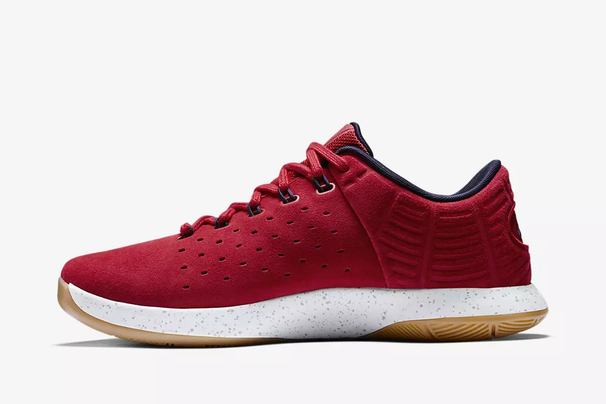 Nike Lunar HyperRev Low EXT Gym Rood