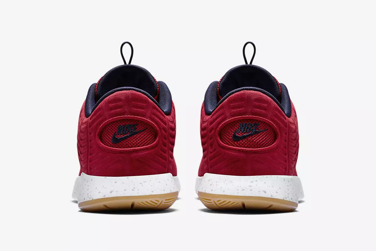 Nike Lunar HyperRev Giomnáisiam Íseal EXT Dearg