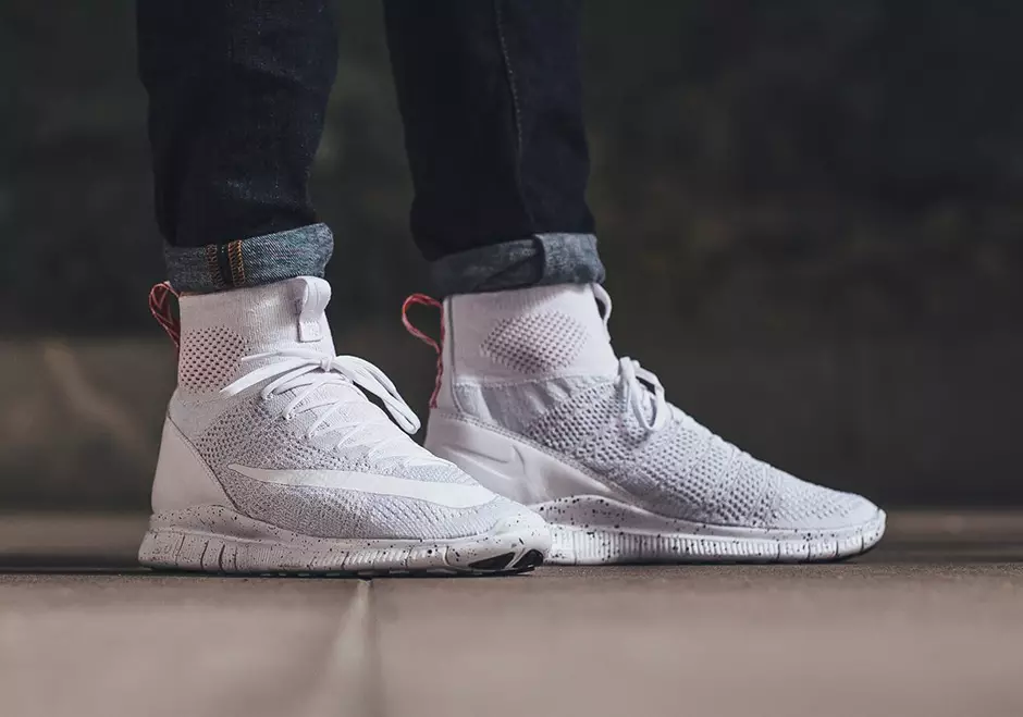 Nike Free Flyknit Mercurial Superfly 2016 Весняна лінійка