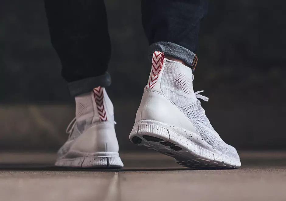 Nike Free Flyknit Mercurial Superfly 2016 jarní řada