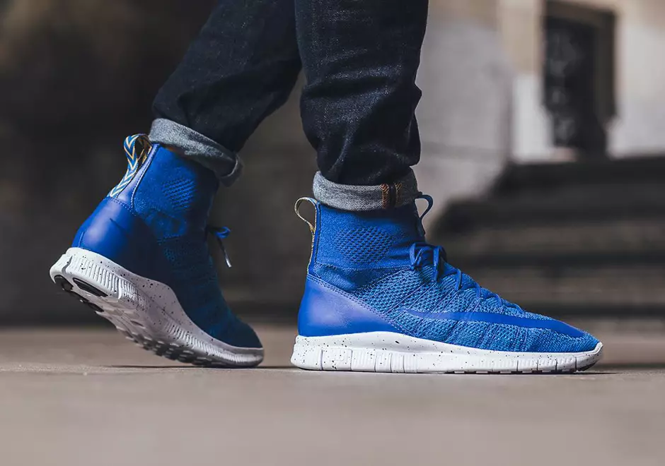 Nike Free Flyknit Mercurial Superfly 2016 proljetna linija