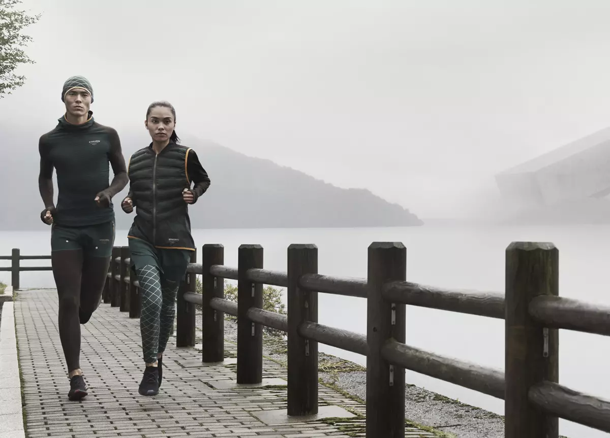 NikeLab Gyakusou Holiday 2015-kolleksjon