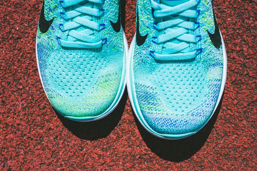 Nike Free Flyknit 4.0 Hyper Turquoise