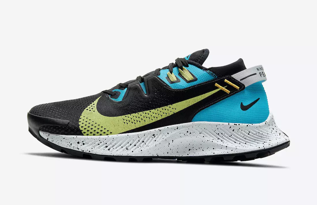 Nike Pegasus Trail 2 Laser Blue Limelight CK4309-003 Թողարկման ամսաթիվ