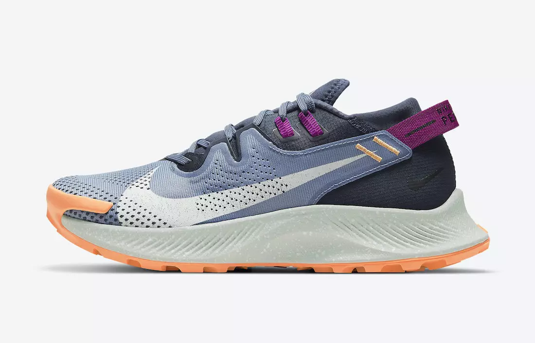 Date de sortie de la Nike Pegasus Trail 2 Thunder Blue CK4309-401