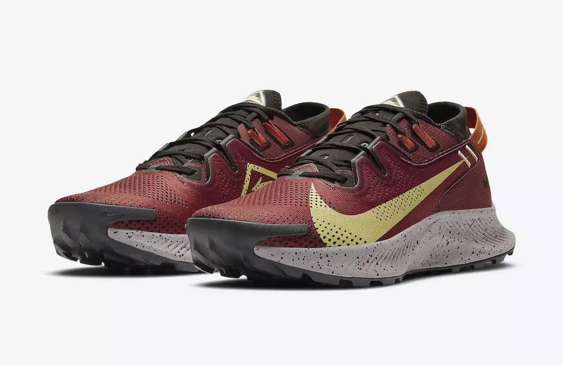 Nike Pegasus Trail 2 Perfecte per a excursions de tardor