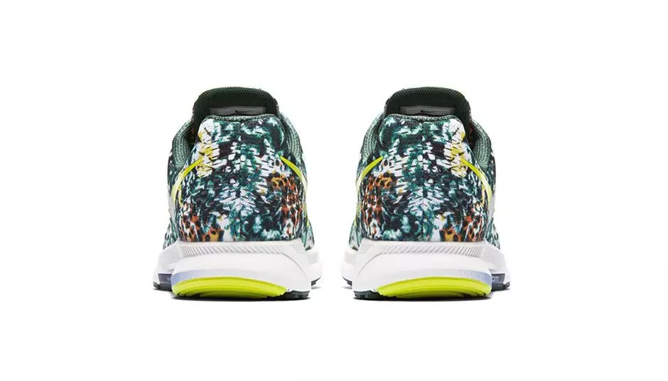 Nike Air Zoom Pegasus 33 Brazil Rainforest Print Pack