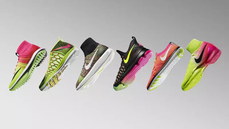 Nike Unlimited Olympic Collection