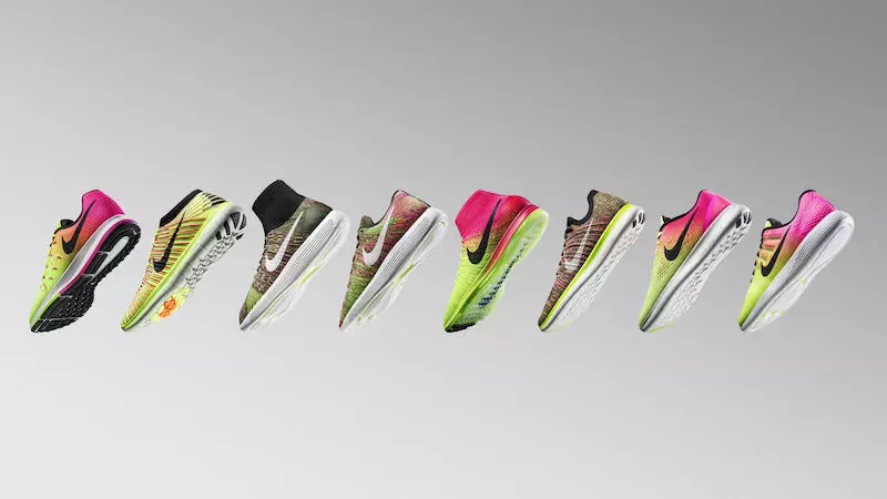 Nike Sınırsız Olimpiyat Koleksiyonu