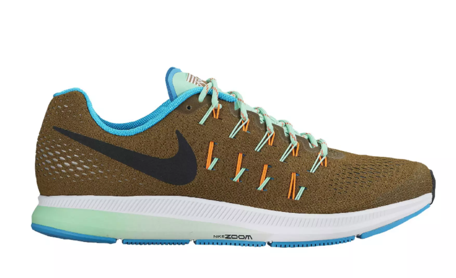 Nike Zoom Pegasus 33 Мамонт көлдөрү