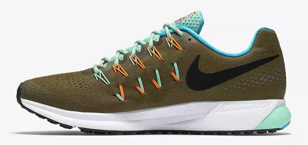 Nike Zoom Pegasus 33 Mammoth Lakes