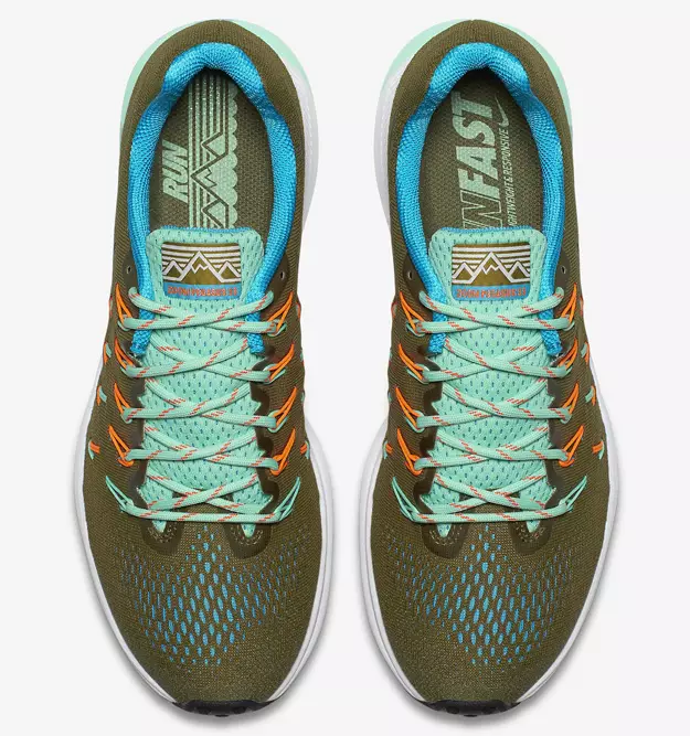 Nike Zoom Pegasus 33 Lochanna Mammoth