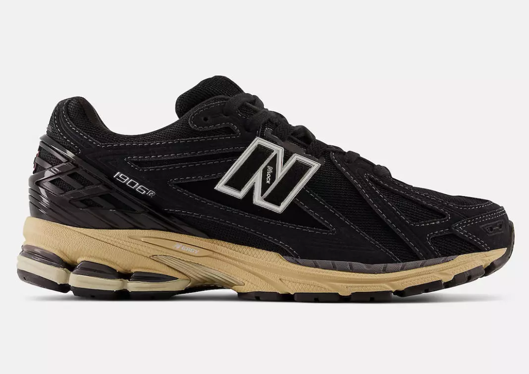 New Balance 1906R Negro M1906RK Fecha de lanzamiento