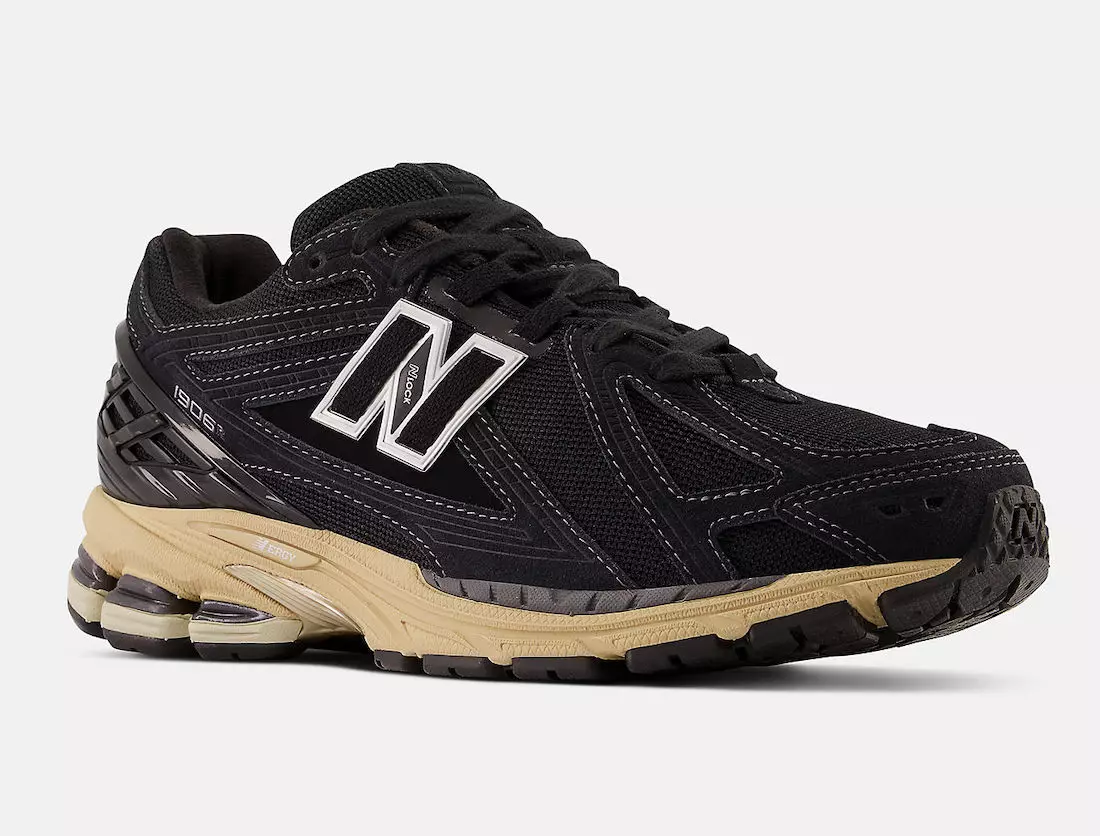 New Balance 1906R Black M1906RK Releasedatum