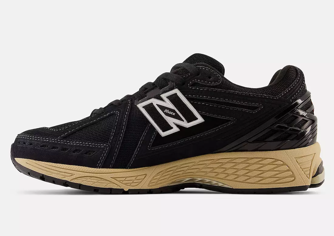 New Balance 1906R Black M1906RK Tarikh Keluaran