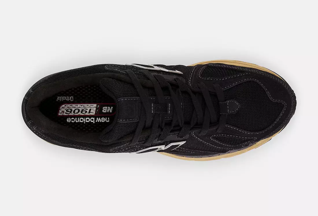 New Balance 1906R Black M1906RK Шығарылым күні