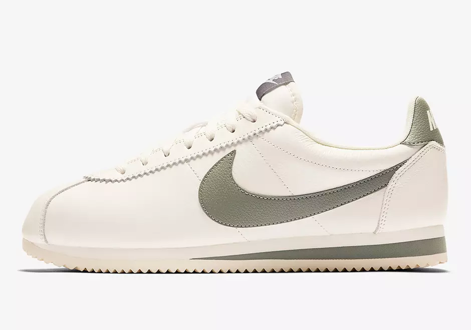 Nike Cortez mörk stuckatur 861535-105