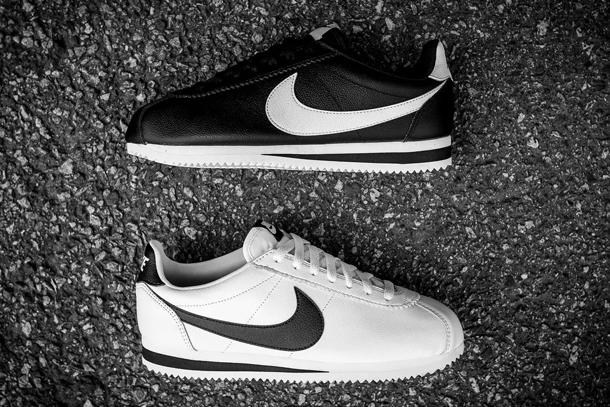 Nike Classic Cortez կաշի