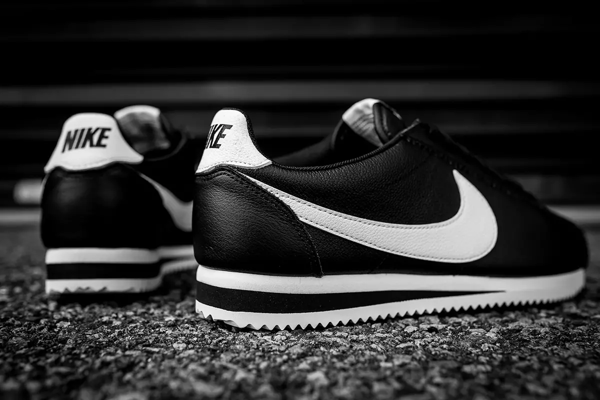 Nike Classic Cortez ტყავის იინ იანგის პაკეტი