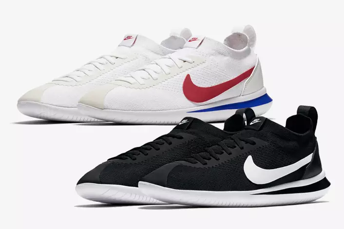 Ներկայացնում ենք Nike Cortez Flyknit-ը