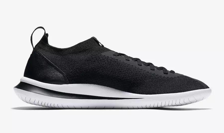 Nike Cortez Flyknit Black White AA2029-100