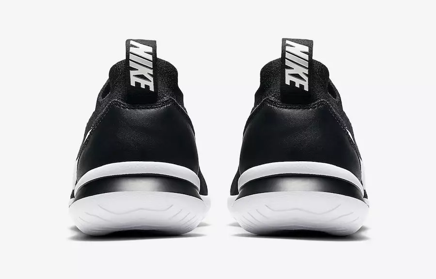 Nike Cortez Flyknit Black White AA2029-100