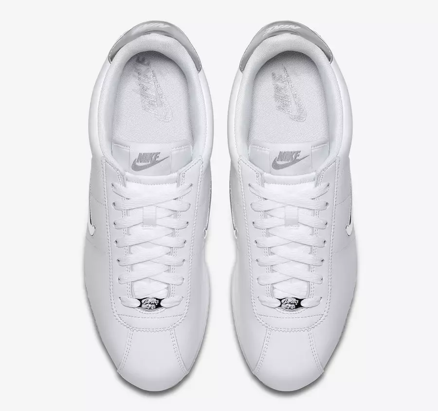 Nike Cortez Jewel Silver Bán