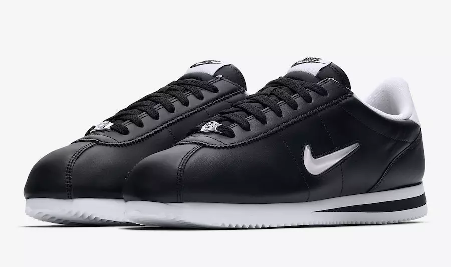 Nike Cortez Jewel Black White