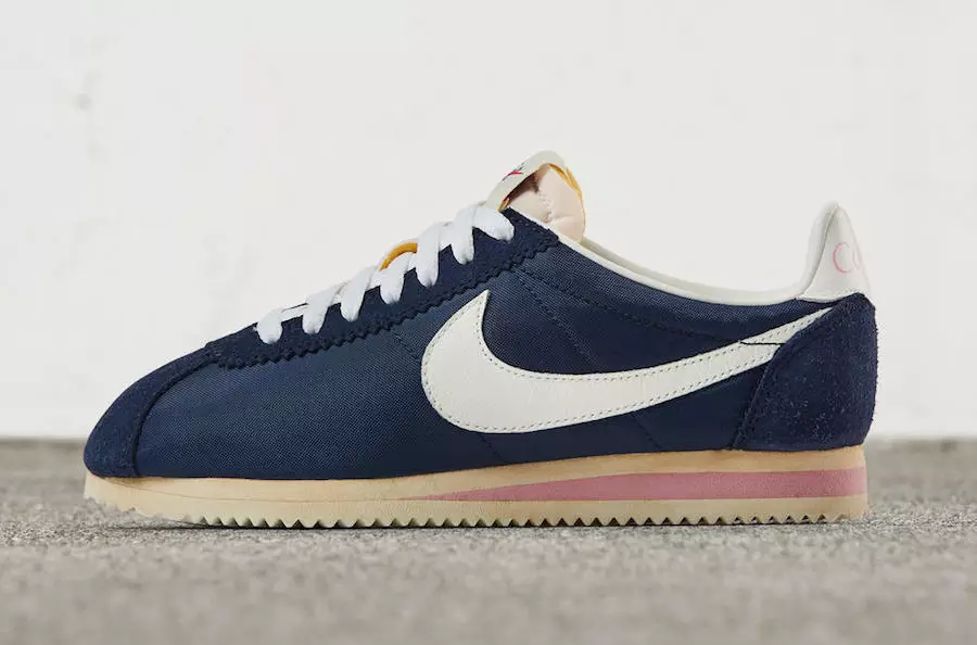 Olivia Kim de la Nordstrom proiectează Nike Cortez Premium ediție limitată